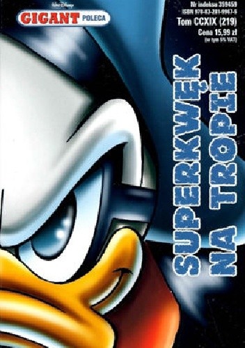 Superkwęk na tropie