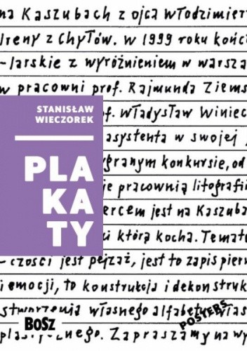 Wieczorek. Plakaty