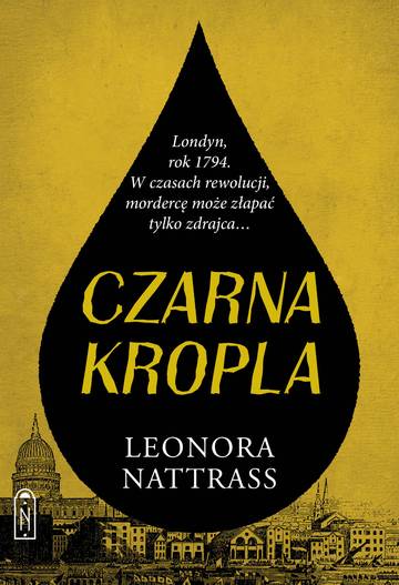 Czarna Kropla. Tom 1