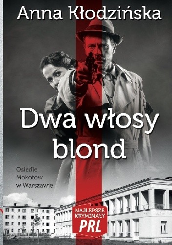 Dwa włosy blond
