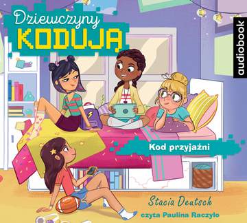 CD MP3 Kod przyjaźni dziewczyny kodują Tom 1