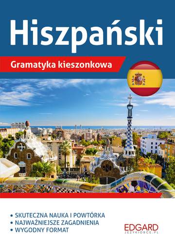 Hiszpański gramatyka kieszonkowa