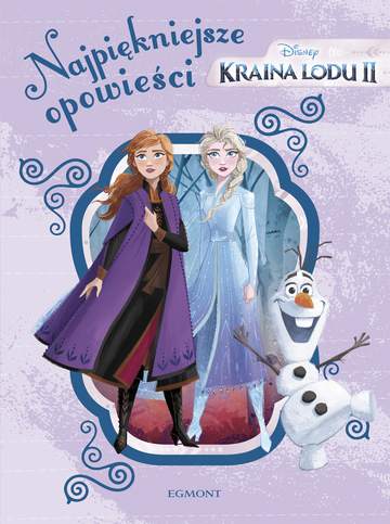 Kraina Lodu 2. Najpiękniejsze opowieści