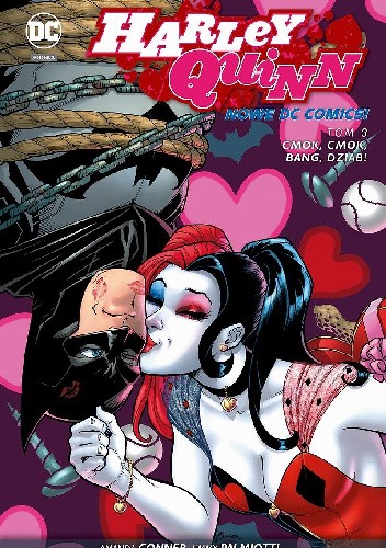 Harley Quinn: Cmok, cmok, bang, dziab!