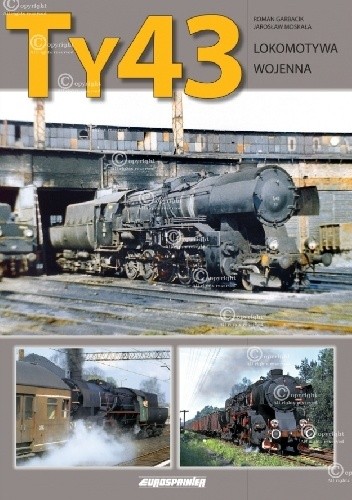 Lokomotywa wojenna Ty43.