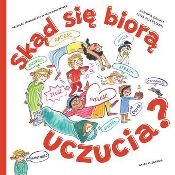 Skąd się biorą uczucia?