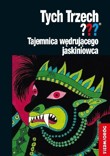 Tajemnica wędrującego jaskiniowca. Tych Trzech ???