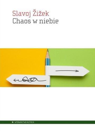 Okładka: Chaos w niebie