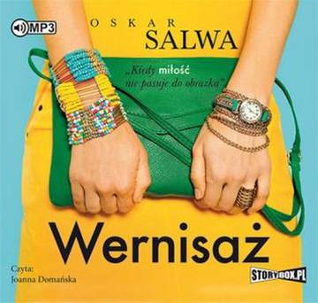 CD MP3 Wernisaż