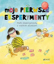 Moje pierwsze eksperymenty