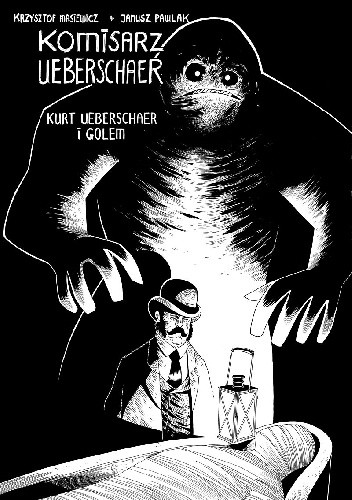 Kurt Ueberschaer i Golem