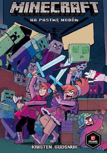 Minecraft. Na pastwę mobów