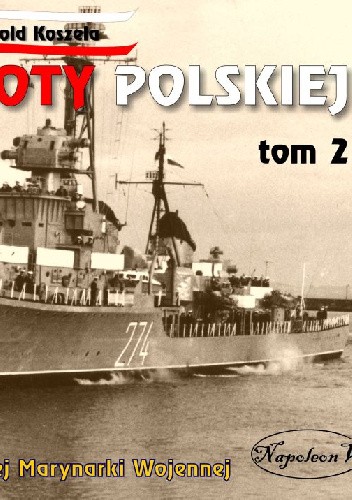 Okręty floty polskiej TOM II