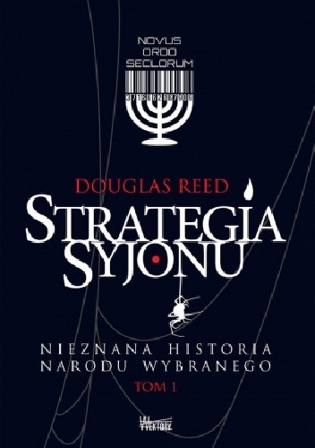 Strategia Syjonu. Nieznana historia narodu wybranego