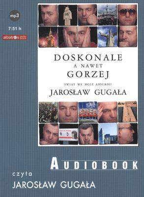 CD MP3 Doskonale a nawet gorzej