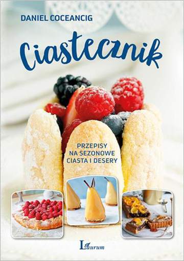 Ciastecznik przepisy na sezonowe ciasta i desery