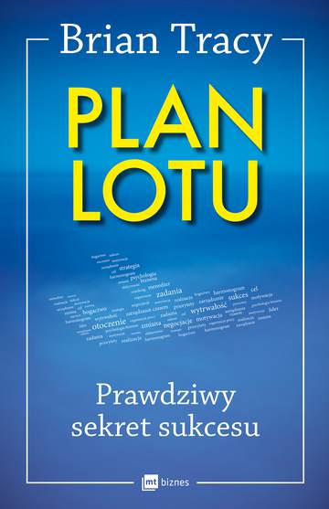 Plan lotu prawdziwy sekret sukcesu