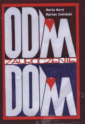 Zauroczenie wiersze listy wyznania + CD