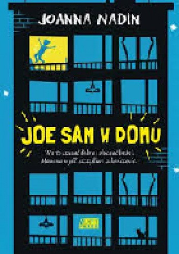Joe sam w domu