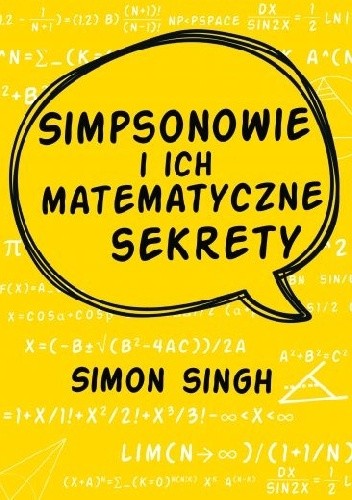 Simpsonowie i ich matematyczne sekrety