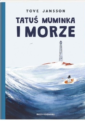 Tatuś Muminka i morze