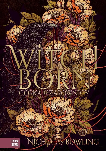 Witchborn. Córka czarownicy
