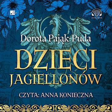 CD MP3 Dzieci Jagiellonów