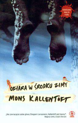 Ofiara w środku zimy malin fors Tom 1