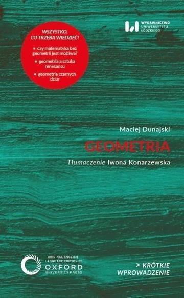 Okładka: Geometria