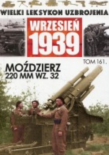 Moździerz 220 mm wz.32