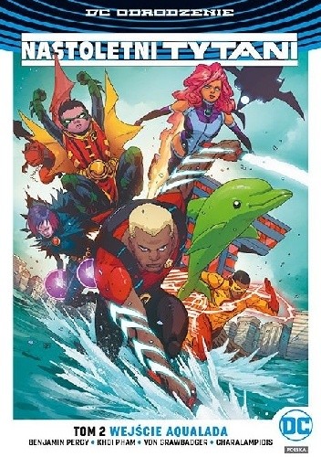 Nastoletni Tytani: Wejście Aqualada