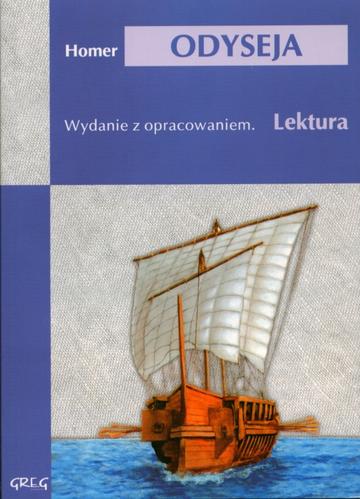 Odyseja. Lektura z opracowaniem