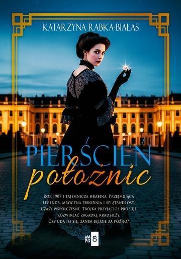 Okładka: Pierścień położnic