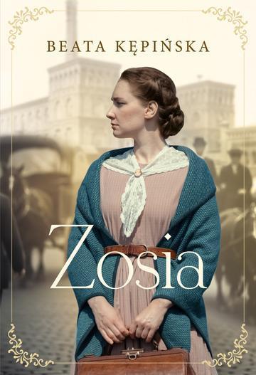 Okładka: Zosia. Album. Tom 1