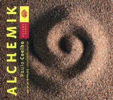 CD MP3 Alchemik