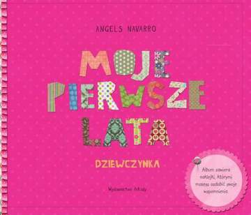 Dziewczynka moje pierwsze lata