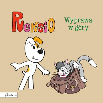 Reksio wyprawa w góry wyd. 2