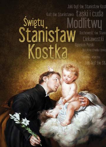 Święty stanisław kostka
