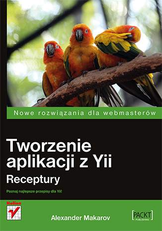 Tworzenie aplikacji z yii receptury