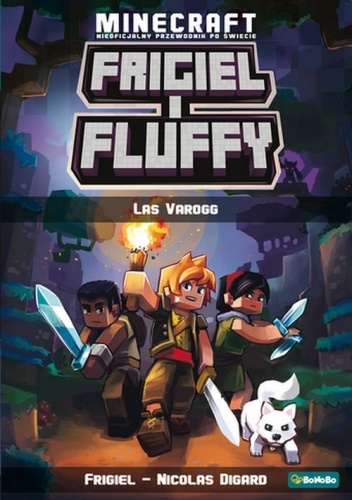 Frigiel i Fluffy. Las Varogg