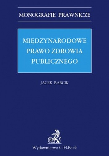 Międzynarodowe prawo zdrowia publicznego