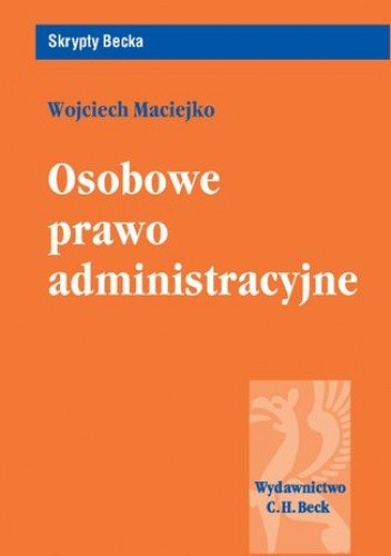 Osobowe prawo administracyjne