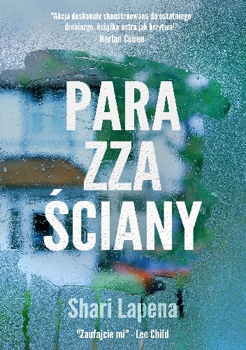 Para zza ściany