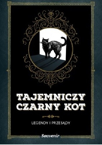 Tajemniczy czarny kot