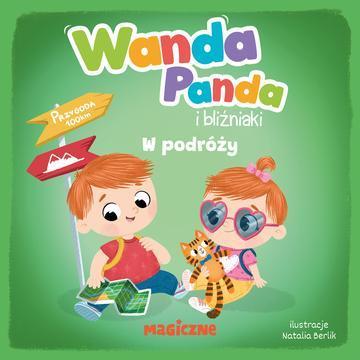 Wanda Panda i bliźniaki. W podróży
