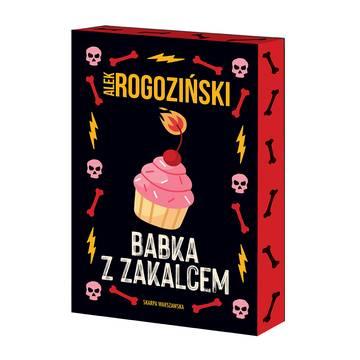 Babka z zakalcem (ilustrowane brzegi)