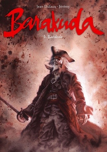 Barakuda - 5 - Kanibale