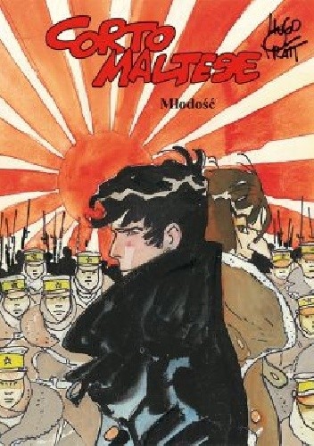 Corto Maltese - 9 - Młodość