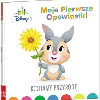 Disney Maluch. Kochamy przyrodę