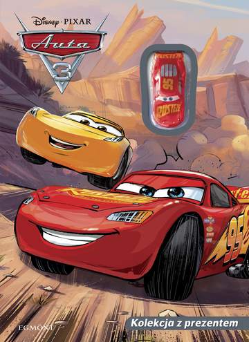 Auta 3 kolekcja z prezentem